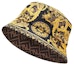 Buy Fendi Fendace Reversible Bucket Hat Black/Multicolor