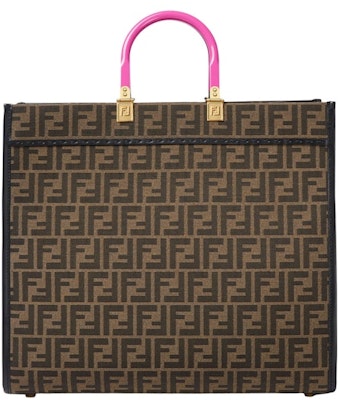 Fendi Fendace Sunshine Tote Bag Besar Emas Baroque Order Fendi Fendace Sunshine Tote Bag Besar Emas Baroque