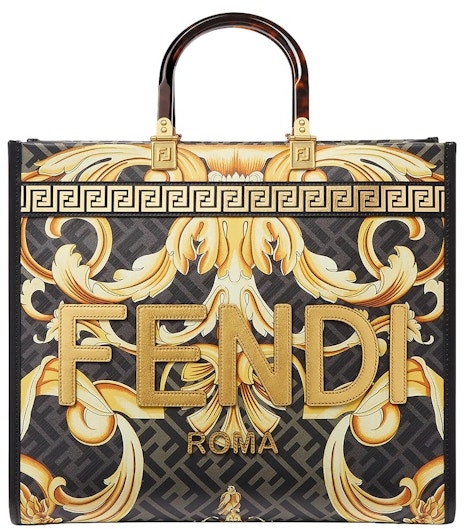 fendi-fendace-sunshine-tote-bag-gold-baroque-print