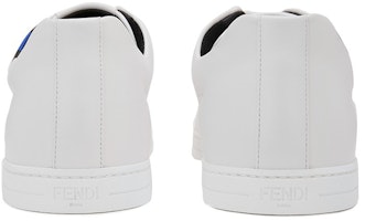 Sneaker Kulit Fendi Logo Fendi - Putih Biru 7E1380-AD7N-F1BNW Purchase Sneaker Kulit Fendi Logo Fendi - Putih Biru 7E1380-AD7N-F1BNW