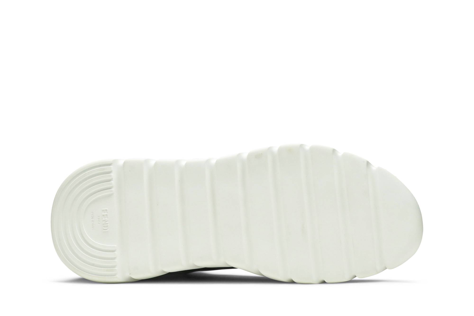 Fendi Fendi Tech Fabric High 'Forever Fendi - Brown' 圖 4