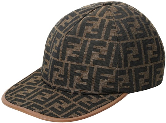 FENDI FF Jacquard Brown Baseball Cap - Fall Winter 2022 Collection. FXQ768ALHEF0VAT Order FENDI FF Jacquard Brown Baseball Cap - Fall Winter 2022 Collection. FXQ768ALHEF0VAT