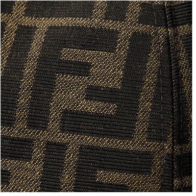 FENDI FF Jacquard Brown Baseball Cap - Fall Winter 2022 Collection. FXQ768ALHEF0VAT Details for FENDI FF Jacquard Brown Baseball Cap - Fall Winter 2022 Collection. FXQ768ALHEF0VAT