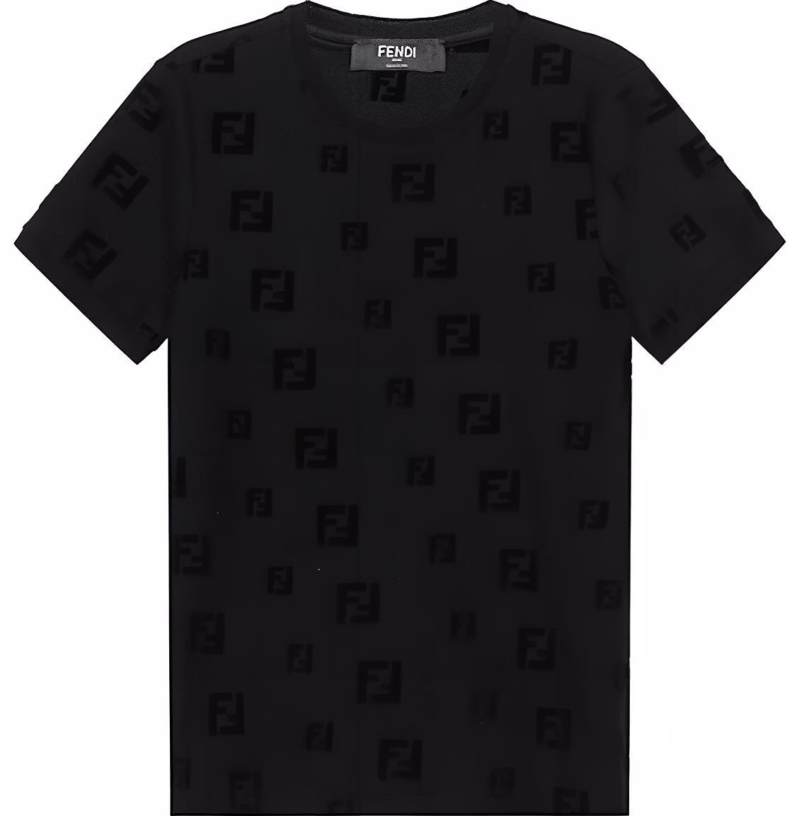fendi-ff-logo-crew-neck-t-shirt-black-regular-fit-faf-578-ae-15-f0-gme