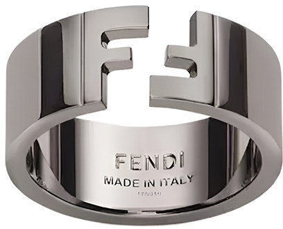 fendi-ff-logo-engraved-copper-ring-unisex-couple-style-in-grey-black-7-aj-193-b08-f01-lk