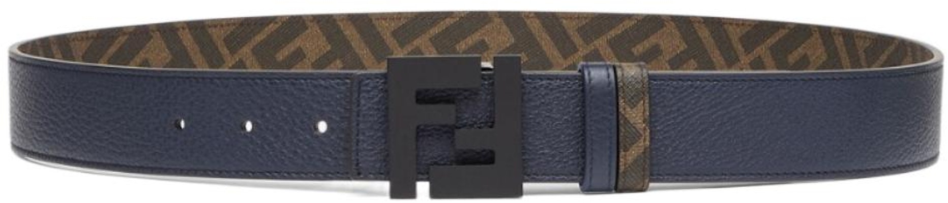 펜디 FF 로고 리버서블 버클 벨트 3.5cm 클래식 디자인. 7C0432AH8YF1FMW Shop 펜디 FF 로고 리버서블 버클 벨트 3.5cm 클래식 디자인. 7C0432AH8YF1FMW