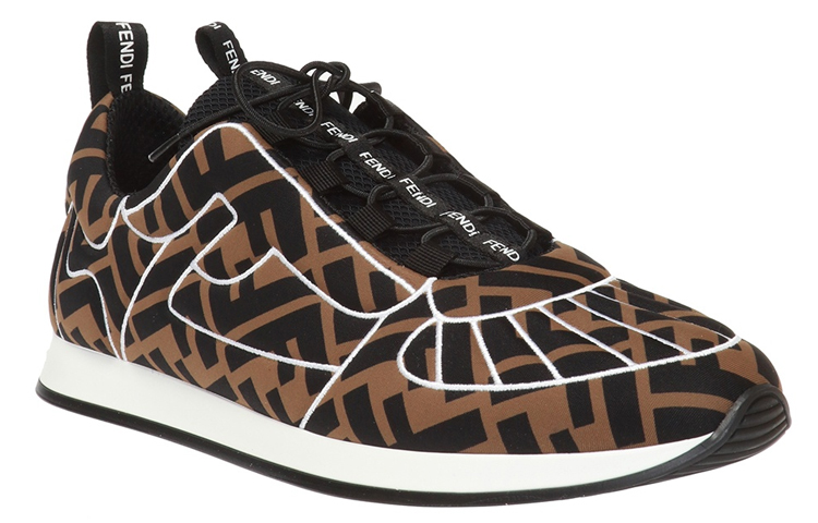 Lookbook "Fendi FF Lycra Marrón" 8E6926A84AF17MM