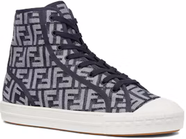 Lookbook Fendi FF Motif Domino High 'Blue Denim' 7E1570-AM5H-F0RBB