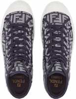 Shop Fendi FF Motif Domino High 'Blue Denim' 7E1570-AM5H-F0RBB