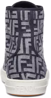 Purchase Fendi FF Motif Domino High 'Blue Denim' 7E1570-AM5H-F0RBB