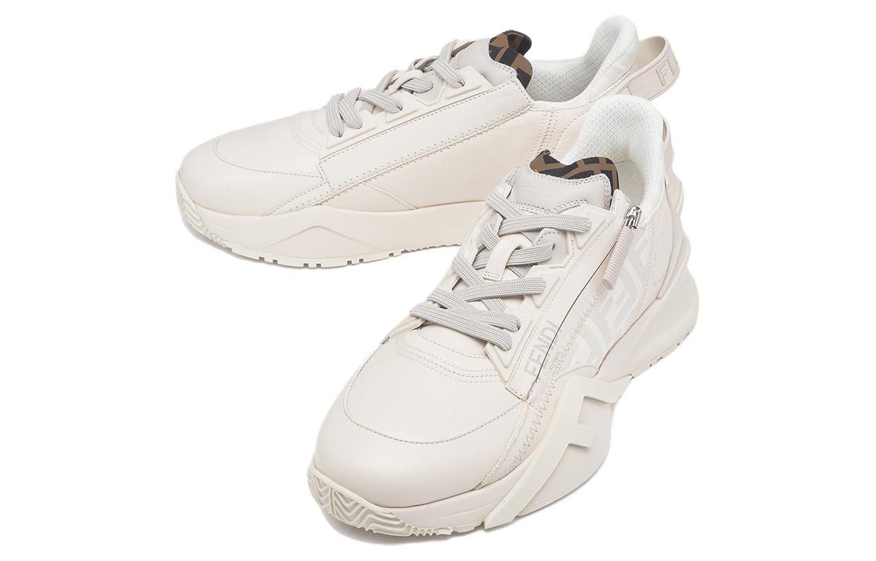 Order Fendi FF图案Flow'白色' 7E1392-AK1Q-F1HGQ