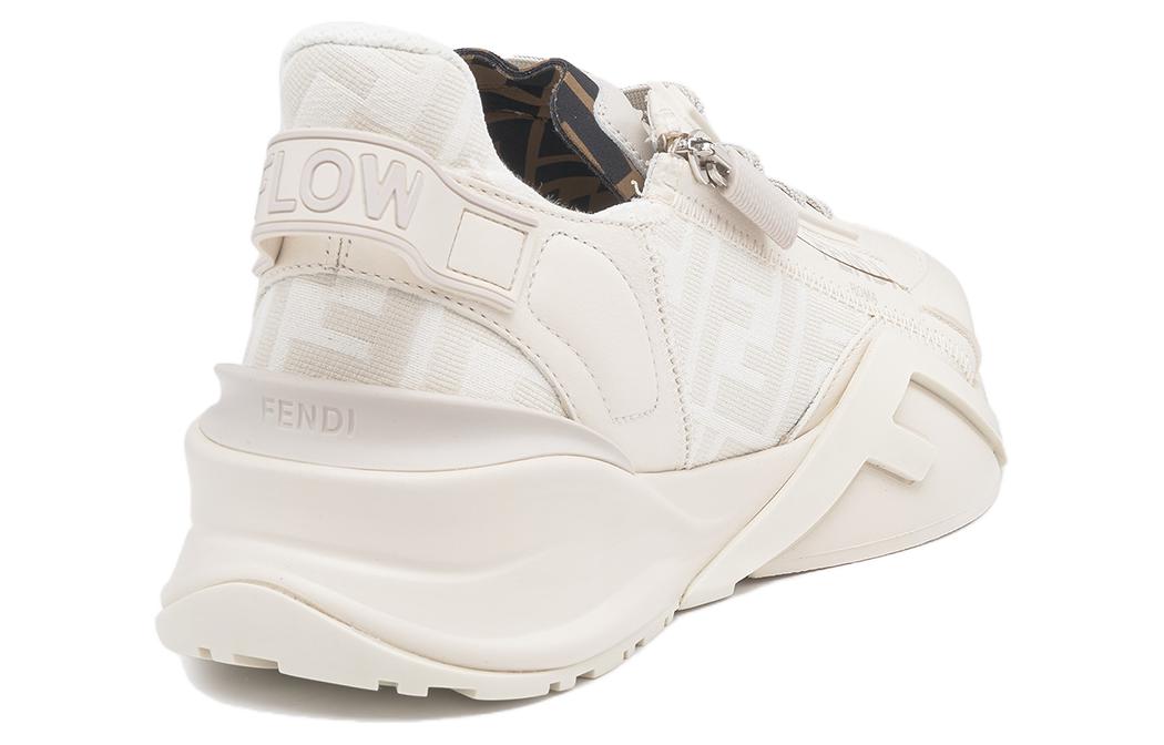 Lookbook Fendi FF图案Flow'白色' 7E1392-AK1Q-F1HGQ