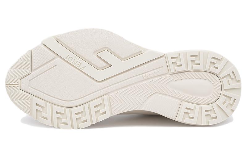 Purchase Fendi FF图案Flow'白色' 7E1392-AK1Q-F1HGQ