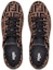 Shop Fendi FF Motif Lace Up Rendah 'Almond Hitam' 7E1258-A7MY-F0R7R