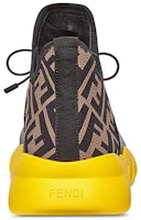 Fendi FF Motif Mesh Alto 'Negro Amarillo' 7E1347-AC7H-F0HEB Purchase Fendi FF Motif Mesh Alto 'Negro Amarillo' 7E1347-AC7H-F0HEB