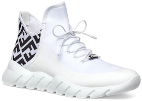 펜디 FF 메쉬 하이탑 '화이트' 7E1347-AC7H-F13SS Order 펜디 FF 메쉬 하이탑 '화이트' 7E1347-AC7H-F13SS