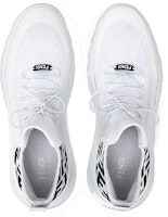 펜디 FF 메쉬 하이탑 '화이트' 7E1347-AC7H-F13SS Lookbook 펜디 FF 메쉬 하이탑 '화이트' 7E1347-AC7H-F13SS