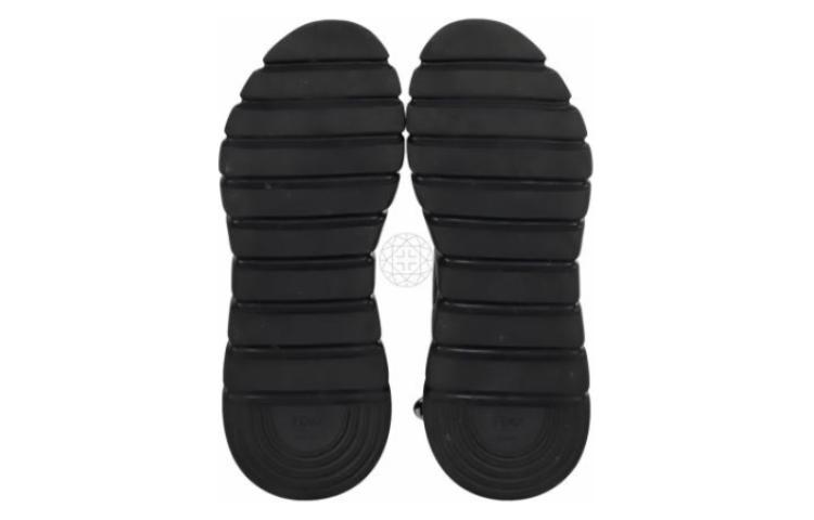 Fendi FF Motif Tech Fabric High 'Black' 圖 5