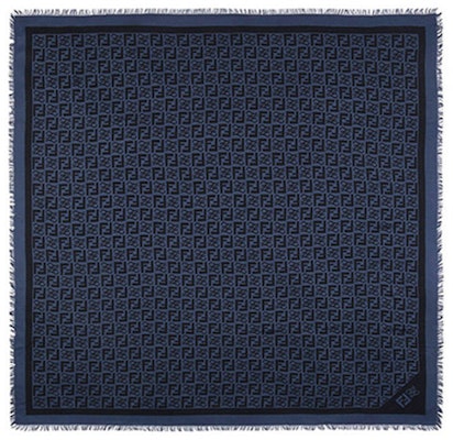 FENDI FF圖案男士桑蠶絲絲巾 - 100%純正桑蠶絲 FXS610AIJOF0QR8 Purchase FENDI FF圖案男士桑蠶絲絲巾 - 100%純正桑蠶絲 FXS610AIJOF0QR8