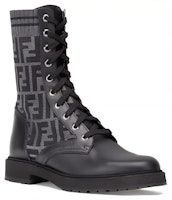 芬迪 FF Rockoko 黑色骑士靴 8T6780-A8C7-F1D0I Lookbook 芬迪 FF Rockoko 黑色骑士靴 8T6780-A8C7-F1D0I