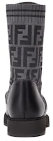 芬迪 FF Rockoko 黑色骑士靴 8T6780-A8C7-F1D0I Purchase 芬迪 FF Rockoko 黑色骑士靴 8T6780-A8C7-F1D0I