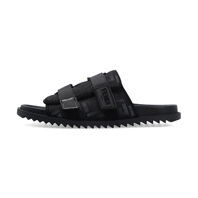 Fendi FF Sandal 'Black'