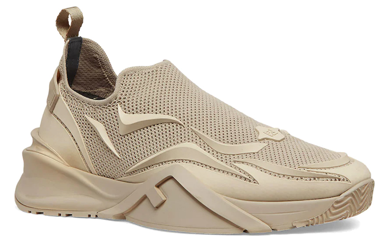 Lookbook フェンディ フロー ベージュ 7E1504-AHI8-F0EJB