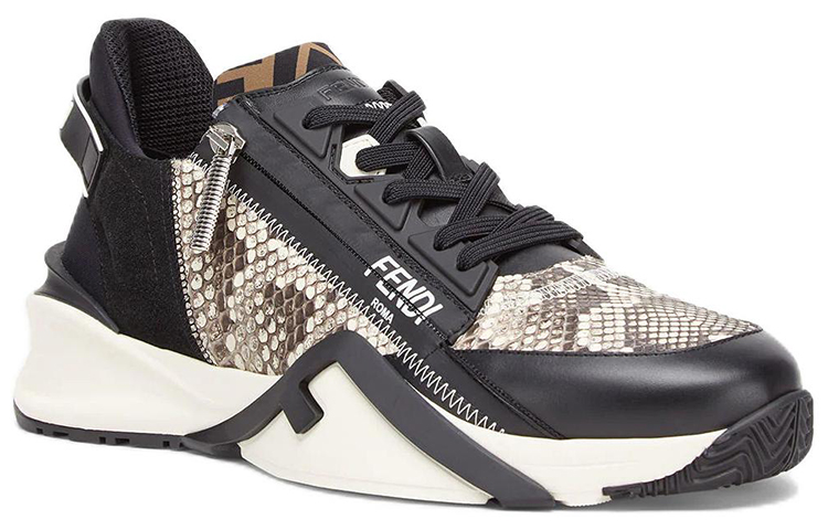 Fendi Flow 'Black Python' 圖 2