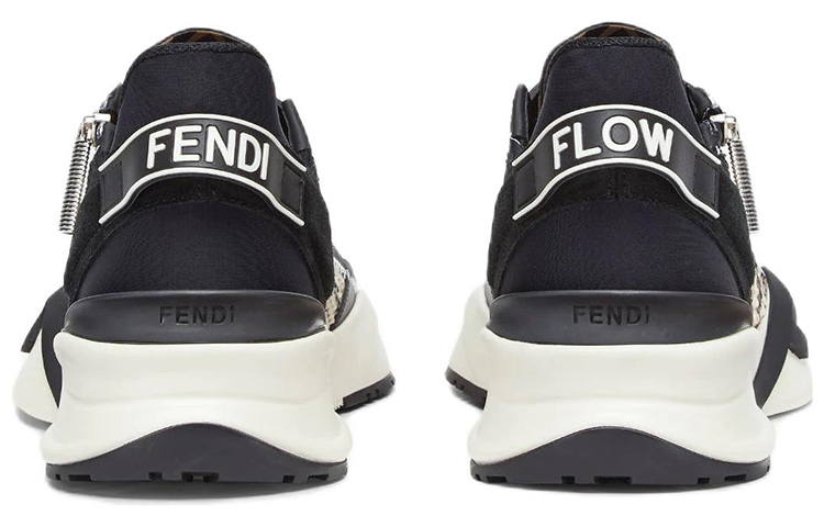 Fendi Flow 'Black Python' 圖 4