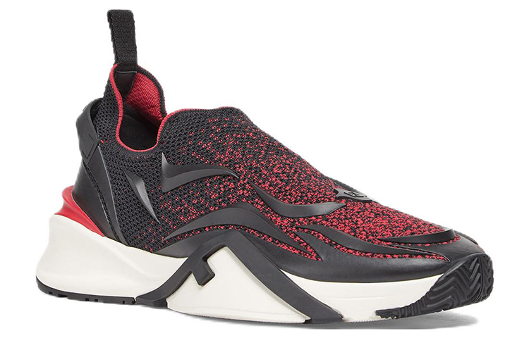 Fendi Flow 'Black Red' 圖 2