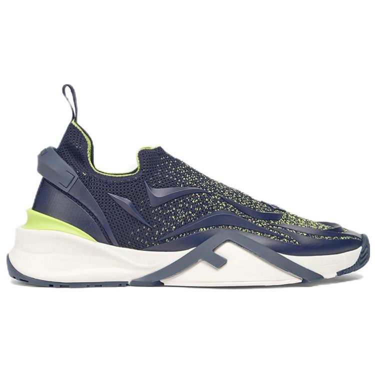 Fendi Flow 'Blue Lime' 圖 2