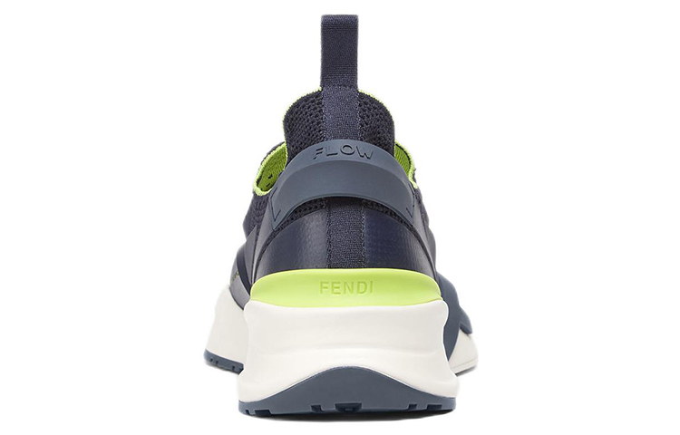 Fendi Flow 'Blue Lime' 圖 5