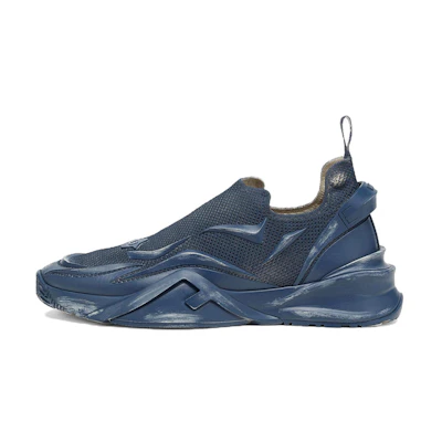 Fendi Flow 'Blue Mesh Slip-On'