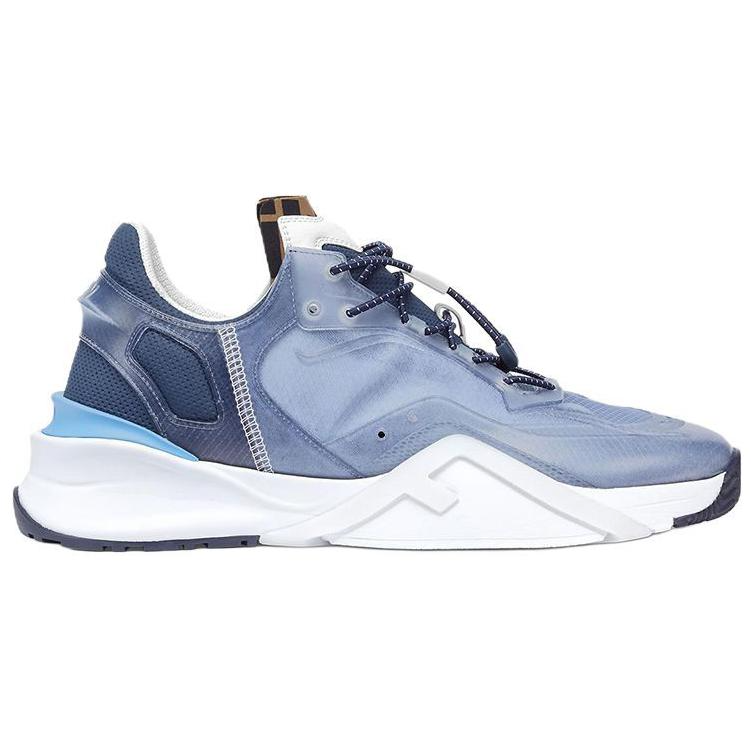 Fendi Flow 'Light Blue Slip-On' 圖 2