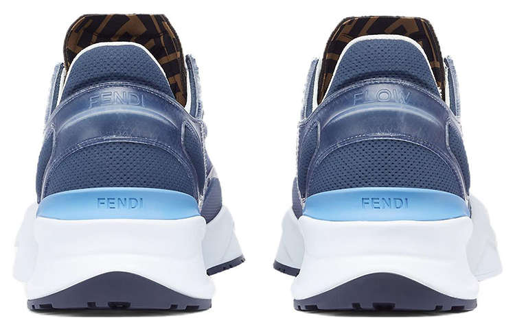 Fendi Flow 'Light Blue Slip-On' 圖 5