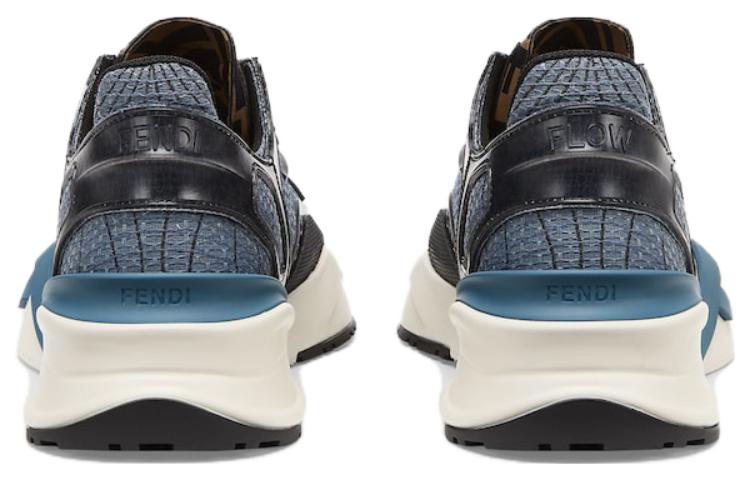 Fendi Flow Blue 'CMFTable Versatile Low-Top' 圖 4