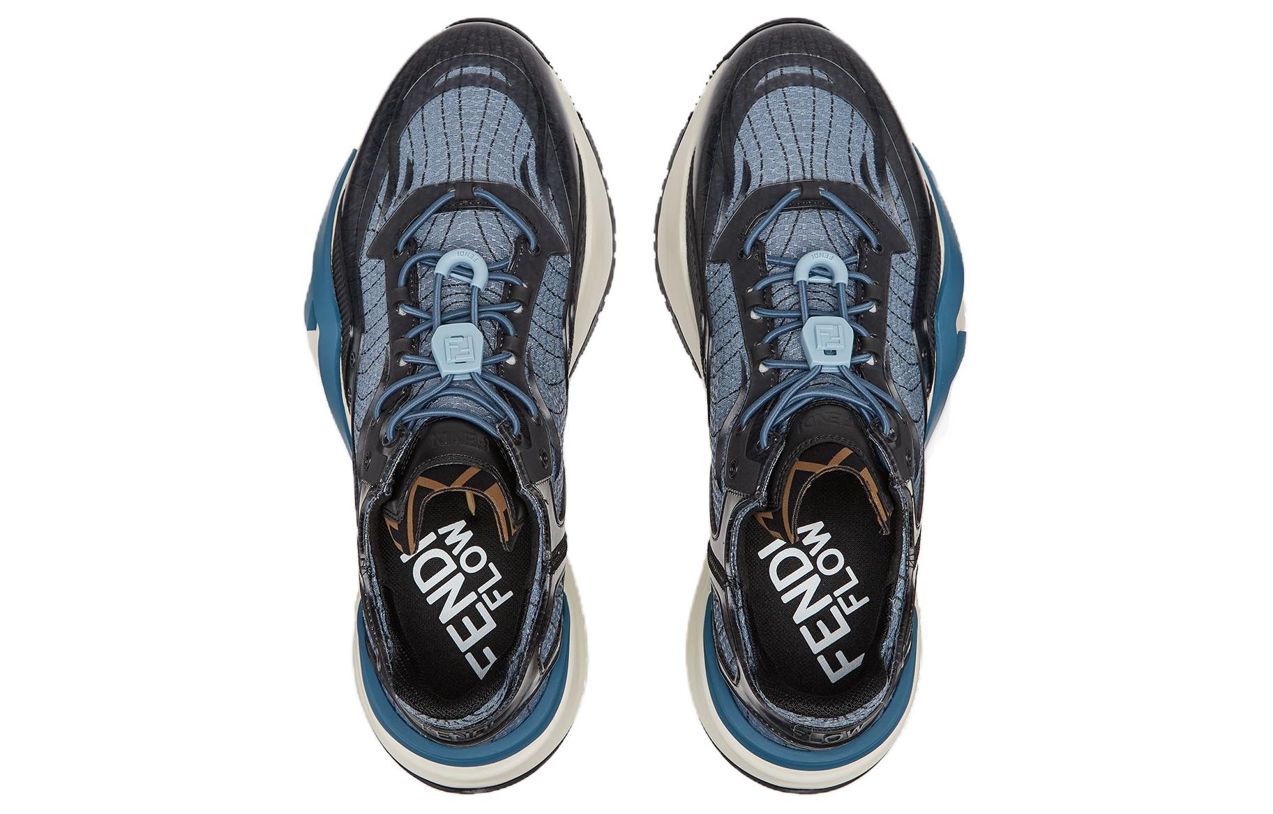 Fendi Flow Blue 'CMFTable Versatile Low-Top' 圖 5