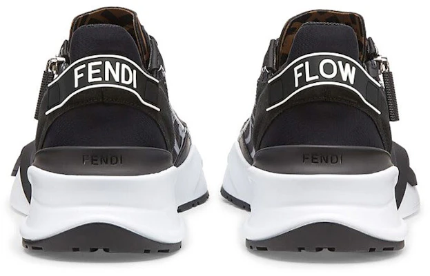 フェンディ Flow FFスリッポン (ブラック) 7E1392-AF69-F1EBY Purchase フェンディ Flow FFスリッポン (ブラック) 7E1392-AF69-F1EBY