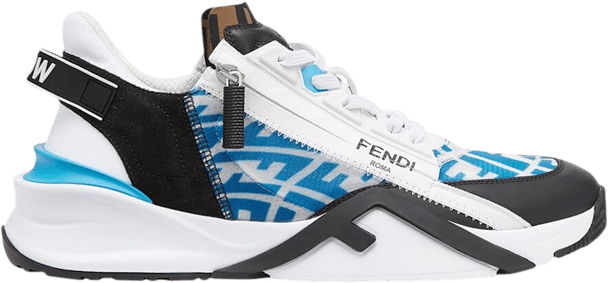 Fendi Flow FF Motif Sin Cordones 'Azul' 7E1392-AF69-F1EBX Buy Fendi Flow FF Motif Sin Cordones 'Azul' 7E1392-AF69-F1EBX