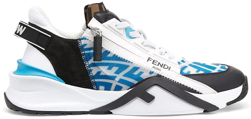 Fendi Flow FF Motiv Slip-On ''Blau'' 7E1392-AF69-F1EBX Order Fendi Flow FF Motiv Slip-On ''Blau'' 7E1392-AF69-F1EBX
