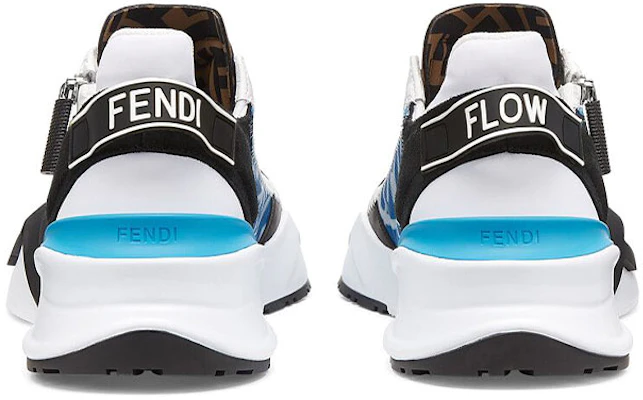 Fendi Flow FF Motiv Slip-On ''Blau'' 7E1392-AF69-F1EBX Purchase Fendi Flow FF Motiv Slip-On ''Blau'' 7E1392-AF69-F1EBX