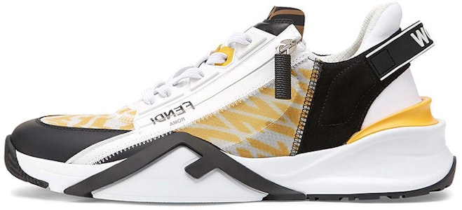 펜디 플로우 FF 슬립온 (옐로우) 7E1392-AF69-F1EBW Buy 펜디 플로우 FF 슬립온 (옐로우) 7E1392-AF69-F1EBW