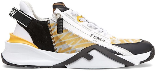 펜디 플로우 FF 슬립온 (옐로우) 7E1392-AF69-F1EBW Order 펜디 플로우 FF 슬립온 (옐로우) 7E1392-AF69-F1EBW