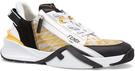 펜디 플로우 FF 슬립온 (옐로우) 7E1392-AF69-F1EBW Lookbook 펜디 플로우 FF 슬립온 (옐로우) 7E1392-AF69-F1EBW