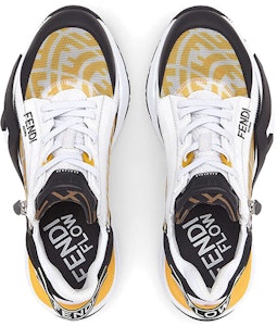 펜디 플로우 FF 슬립온 (옐로우) 7E1392-AF69-F1EBW Shop 펜디 플로우 FF 슬립온 (옐로우) 7E1392-AF69-F1EBW