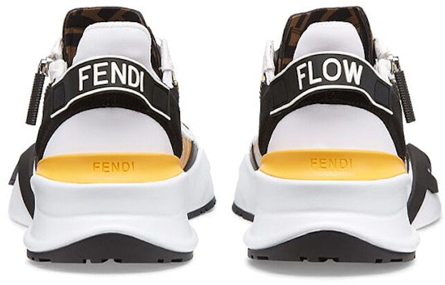 Fendi Flow Motif FF Tanpa Tali 'Kuning' 7E1392-AF69-F1EBW Purchase Fendi Flow Motif FF Tanpa Tali 'Kuning' 7E1392-AF69-F1EBW