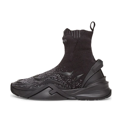 Fendi Flow High Top 'Black'