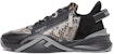 Fendi Flow Low 'Kulit Hitam Kelabu Slip-On' 7E1453AM5FF1JHZ