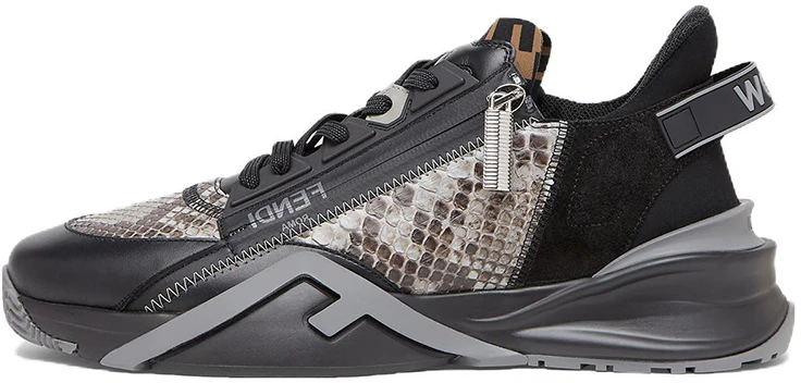 fendi-flow-low-black-grey-leather-slip-on-7-e1453-am-5-ff-1-jhz