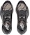 Fendi Flow Low 'Kulit Hitam Kelabu Slip-On' 7E1453AM5FF1JHZ
